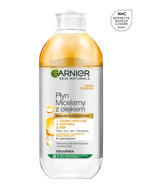 Płyn micelarny z olejkiem