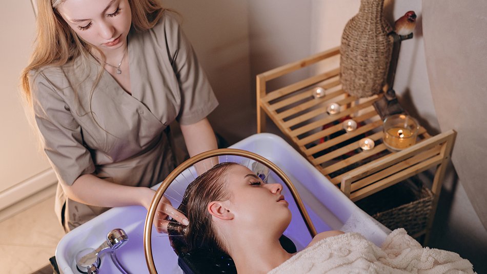 Head Spa – japońska filozofia pielęgnacji skóry głowy i włosów