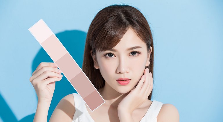 768x420 Jak prawidowo rozpoznac swoj fototyp skory