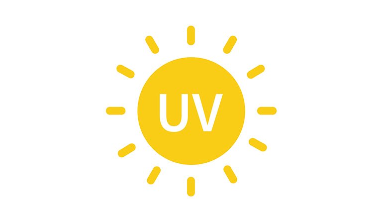 Garnier czym są filtry UV