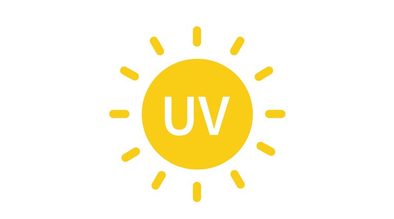 Garnier czym są filtry UV
