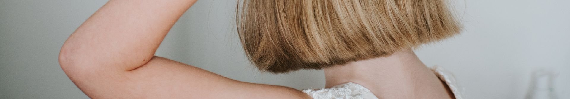 Farbowanie włosów w domu