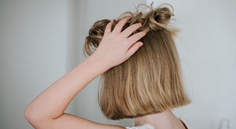 Farbowanie włosów w domu