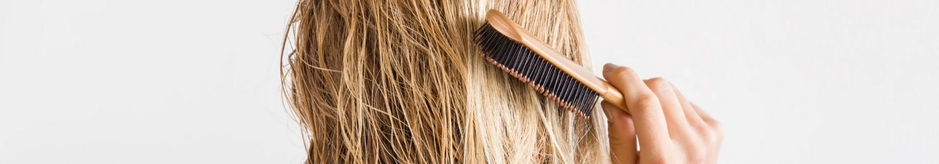 Rozjaśnianie włosów w domu