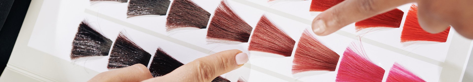 Garnier Odcienie i Kolory Farb do włosów