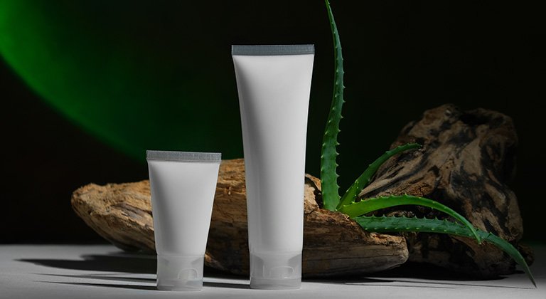 Garnier Krem z Aloesem