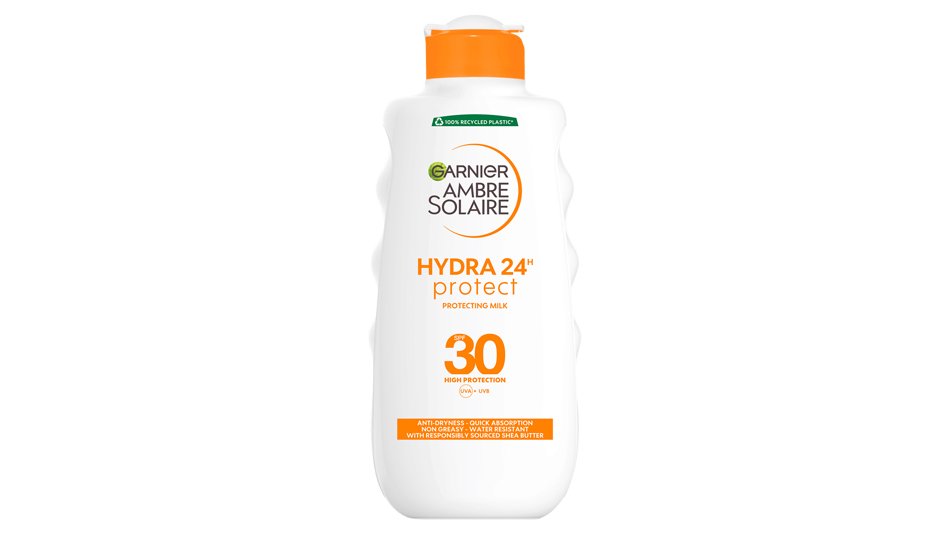 Balsam do opalania SPF 30 Ambre Solaire Hydra 24