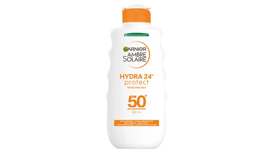 Balsam do opalania SPF 50 Ambre Solaire Hydra 24