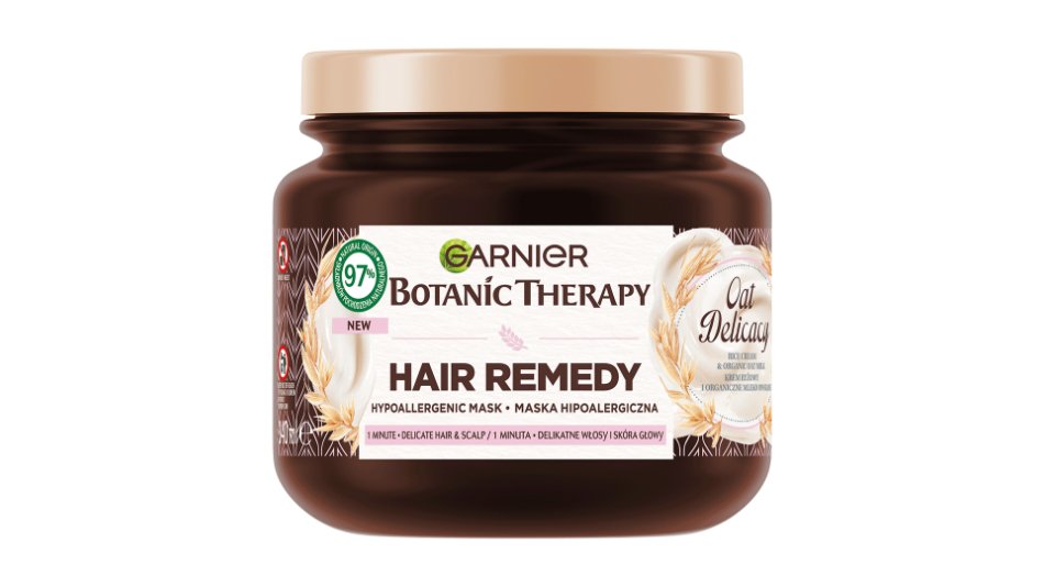 Maska Botanic Therapy Hair Remedy