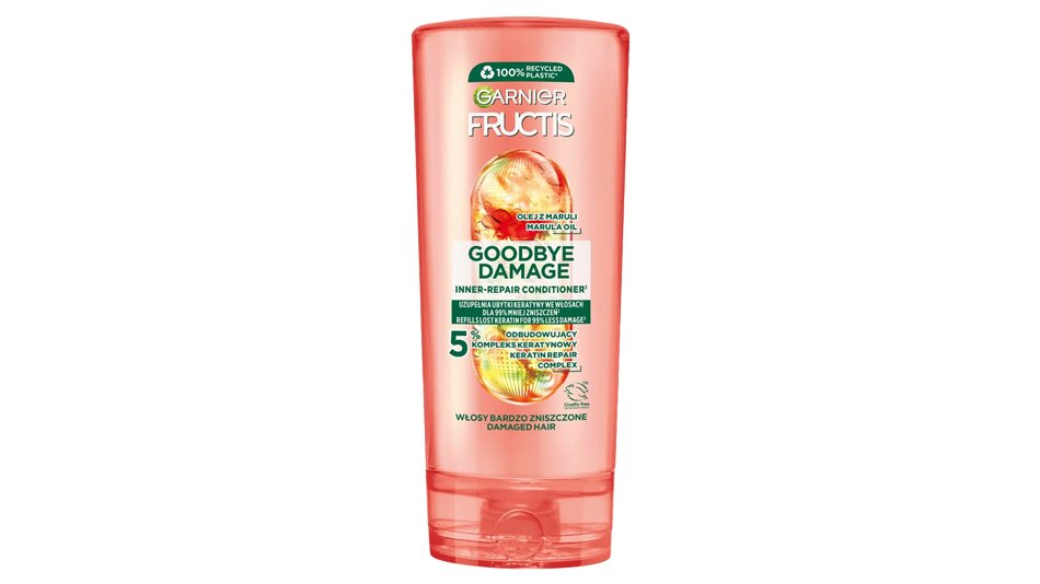 Odbudowująca odżywka Fructis Goodbye Damage