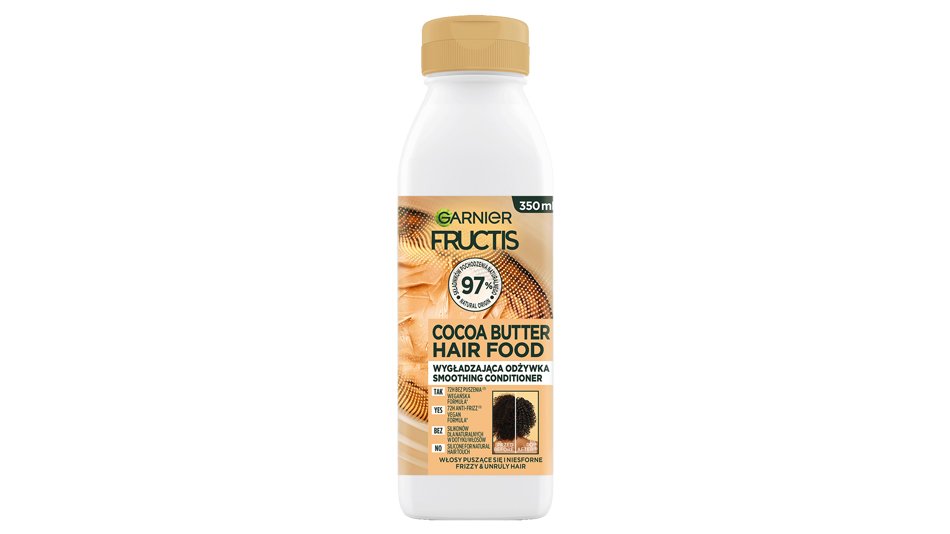 Odżywka do włosów puszących się i niesfornych Cocoa Butter Hair Food