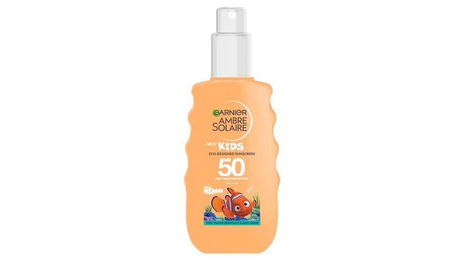 Spray SPF 50 dla dzieci Ambre Solaire