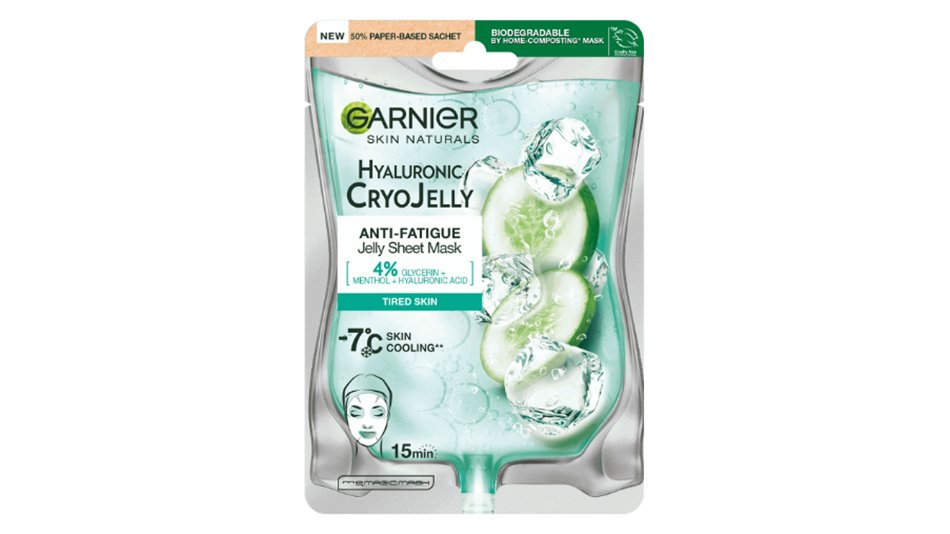 Hyaluronic Cryo Jelly Sheet Mask