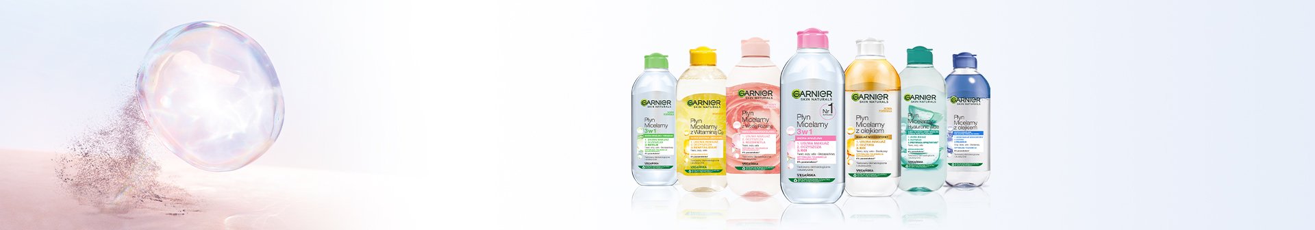 Garnier 037442024 header do artykuu micele 1920x336