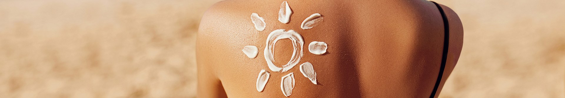 Schodząca skóra po opalaniu