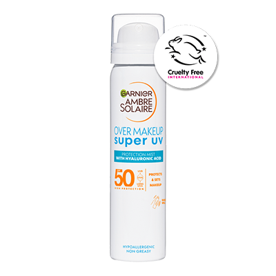 Mgiełka Super UV SPF 50