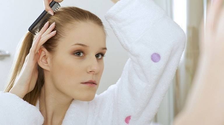 Pielęgnacja włosów – kosmetyki