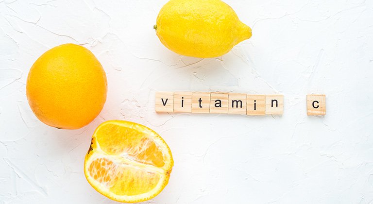 Właściwości witaminy C