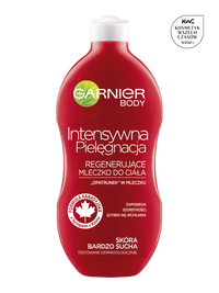 Regenerujące Mleczko do ciała Intensywna Pielęgnacja