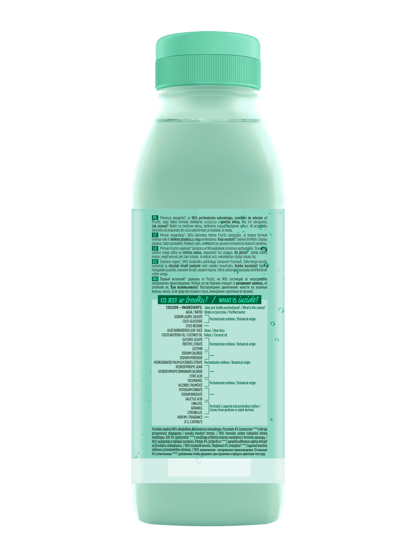 3600542290036 Hairfood Szampon ALOE 21 2 1350x1800