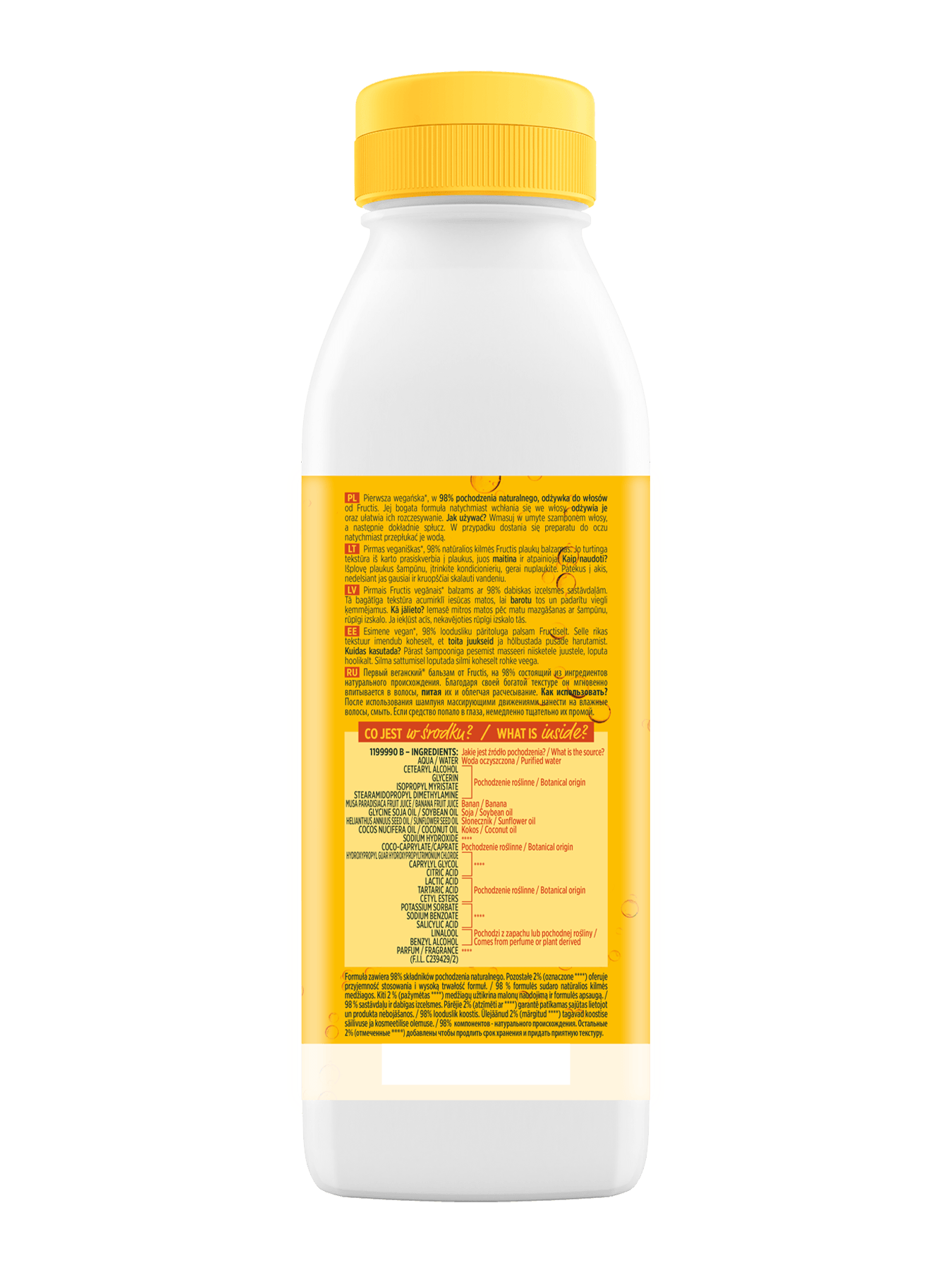 3600542290326 Hairfood Odzywka BANANA 21 2 1350x1800