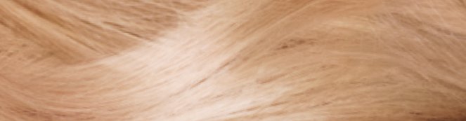 opalizujący ultra blond