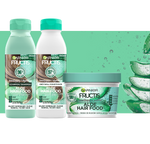 aloe fructis hair food