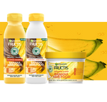 new banana hair food