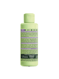 Pre szampon do włosów kręconych Garnier Curls Method tył opakowania