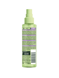 Spray do loków Curls Method Garnier- podkreślenie skrętu tył opakowania