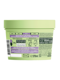 Maska do włosów kręconych Curls Method - Garnier Fructis tył opakowania