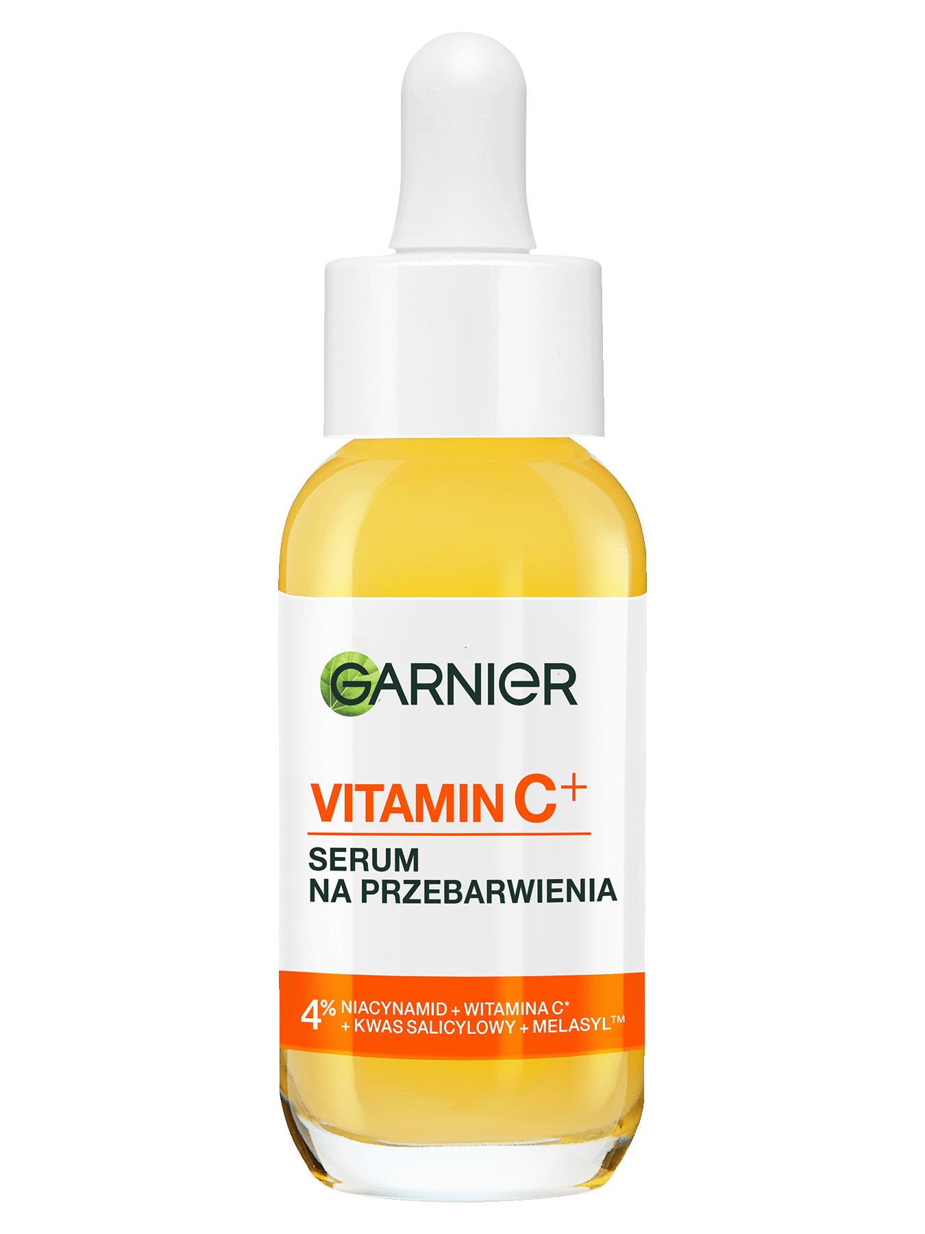 PL garnier ecom skincare vitaminc Jul2024 serum packshot front basic 1350x1800