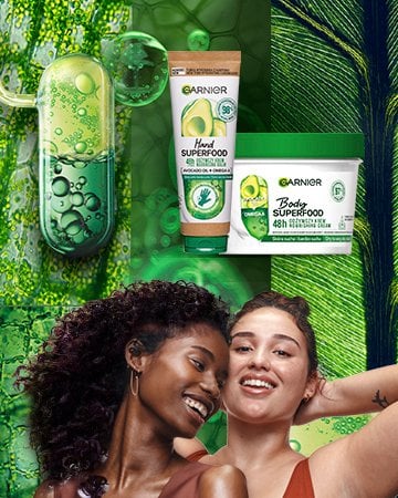 Garnier Green SIte