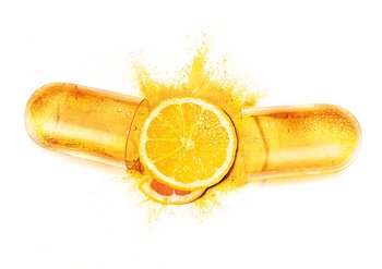 content block witamina c