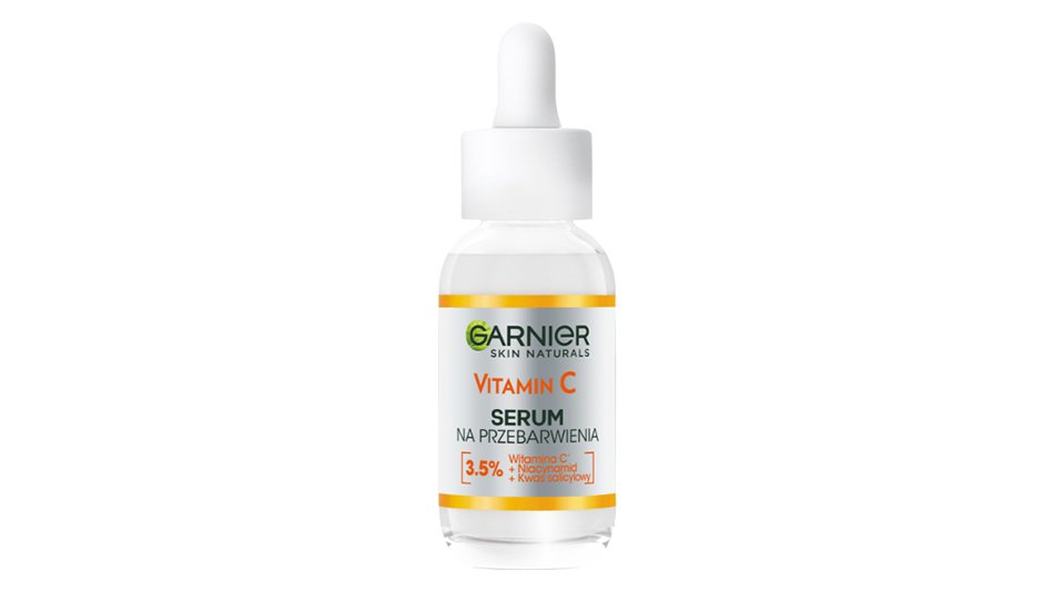 Serum z witaminą C na dzień Garnier Vitamin C