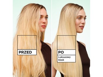 Diamond Sleek Nabłyszczająco-Wygładzający Spray do włosów