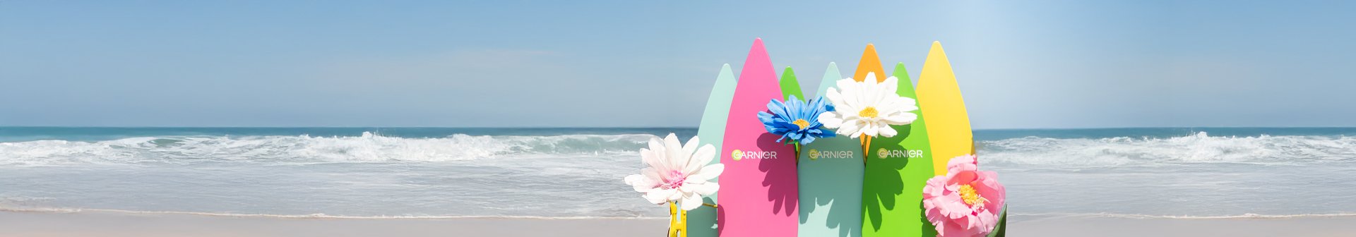 Garnier Eventy Letnie