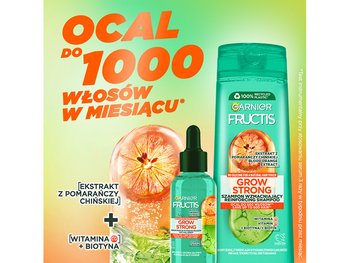 Garnier Fructis Grow Strong