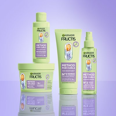 Curl Methods - wszystkie produkty