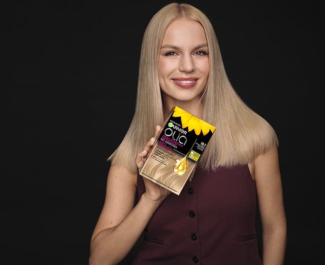 10.1 Farba do włosów Popielaty Bardzo Jasny Blond