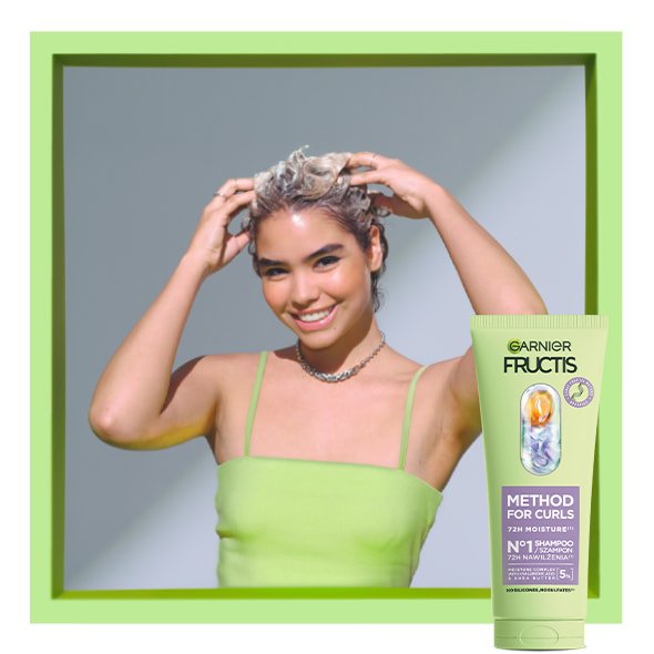 Method For Curls Szampon Method For Curls Szampon