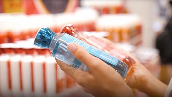 Odcinek Opakowania Zaślepka