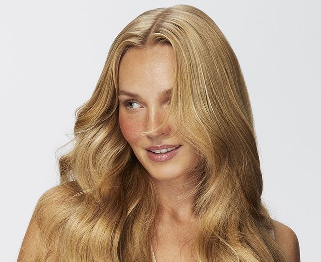 Old Money Blonde/Słoneczny blond