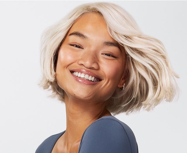 Scandi Blonde/Chłodny blond