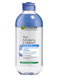 Pielęgnujący płyn micelarny do demakijażu