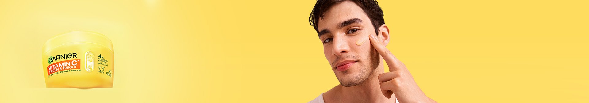 Garnier Vitamin C Sorbet