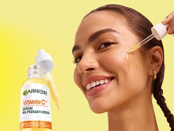 Vitamin C Serum na przebarwienia