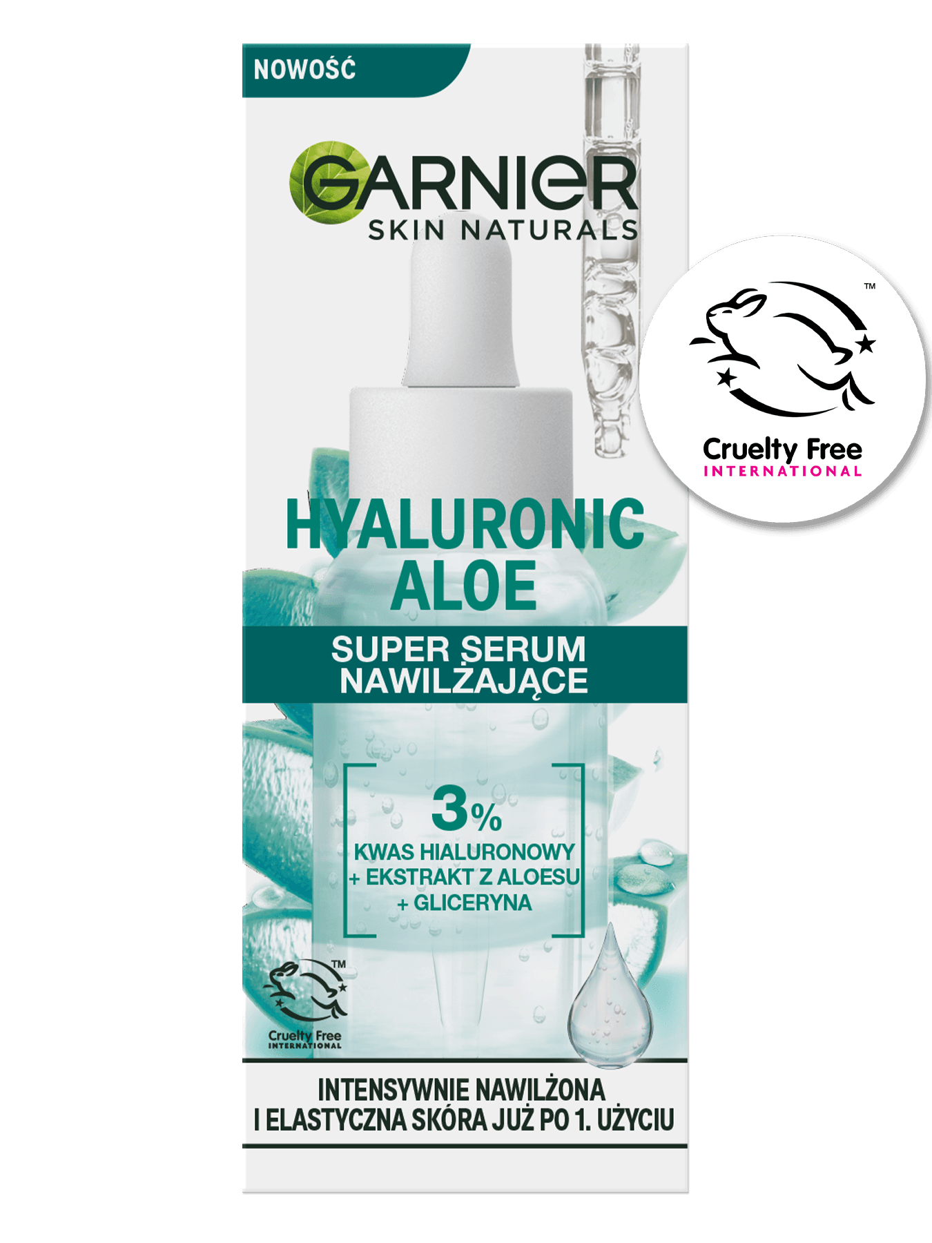 Garnier Hyaluronic Aloe Serum