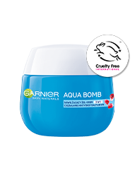 Garnier Aqua Bomb Krem do odwodnionej skóry twarzy