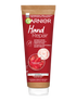 Tubka kremu do rąk Garnier Hand Repair z kartonowym wieczkiem, na białym tle, „Nowość”